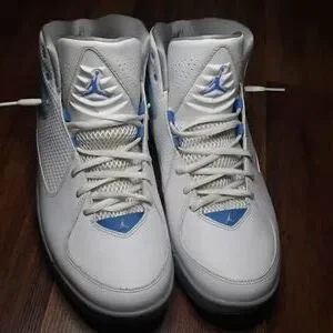 Nike Air Jordan Incline ( white/baby blue) NIKE AIR JORDAN AIR INCLINE WHITE UNIVERSITY BLUE price  main image 2
